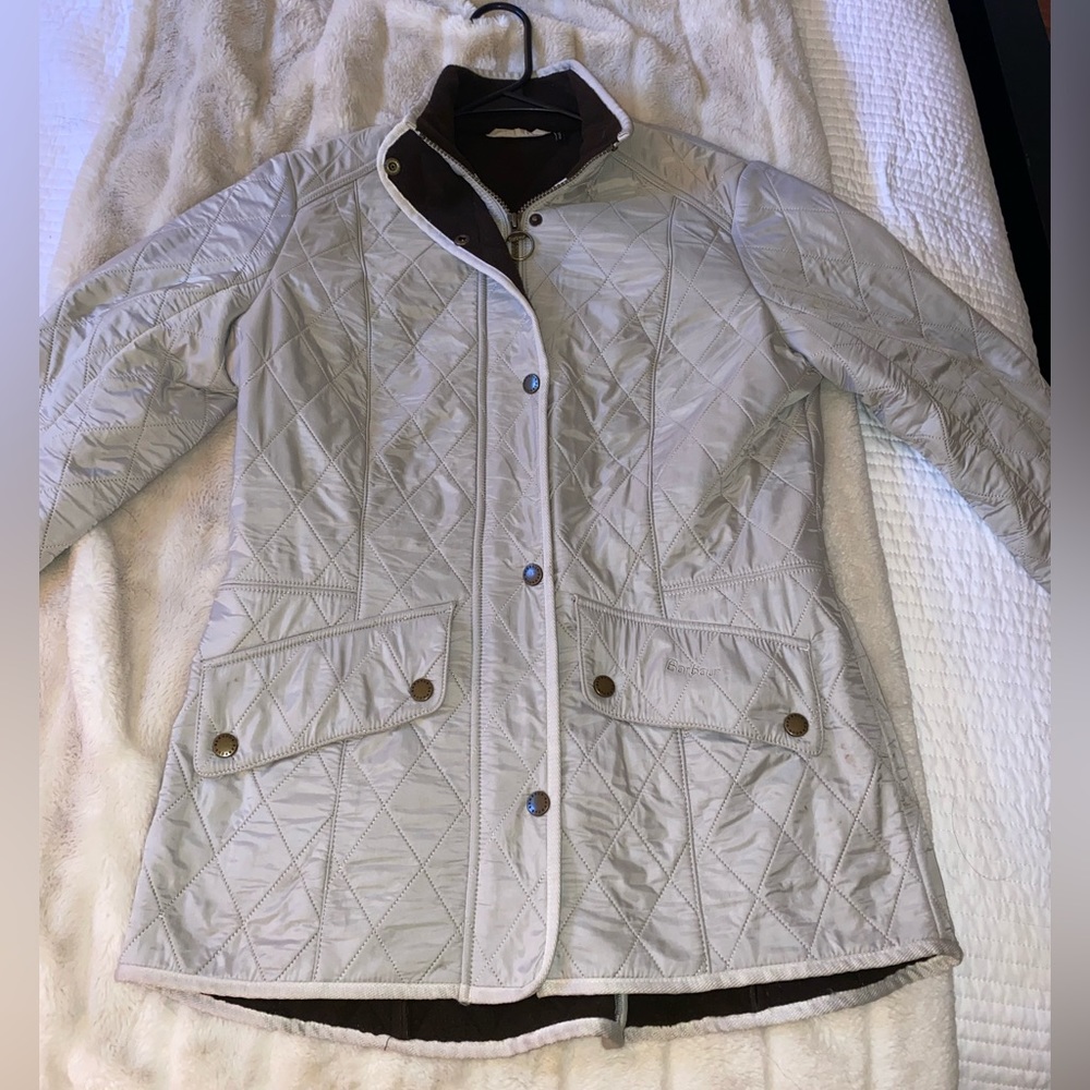 Barbour Jacket